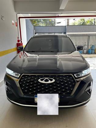 CAOA CHERY TIGGO 7 PRO 1.6 TGDI GASOLINA MAX DRIVE DCT CAOA CHERY TIGGO 7 PRO 1.6 TGDI GASOLINA MAX DRIVE DCT
